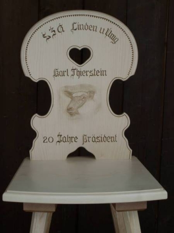 Beat Röthlisberger | Stabellen - Beat Röthlisberger